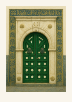 The Door of Disciplined Light